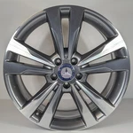 2015-2021 Mercedes S550 Front Wheel Rim 19" 19X8.5 2224011302 Class S400 Oem Used. Price: $449.99.