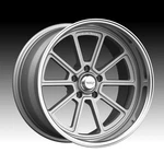 American Racing Vintage Draft Silver 18X10 5X5 12MM (VN51081050412) New. Price: $304.93.