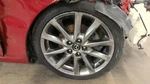 Wheel 18X7 Alloy Dark Silver Fits 17-18 Mazda 3 752187 Used. Price: $224.90.