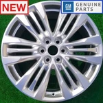 Brand New Factory Cadillac XT5 XT6 Wheel Oem Skb 20 Inch 84444235 22996321 4802. Price: $299.00.