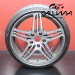Genuine 19" Wheel Oem Porsche 911 Turbo 997TT 8.0X19 Pirelli Tire 235/35/19 Used. Price: $591.73.