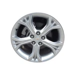 17" Chevrolet Cruze Wheel Rim Factory Oem 5881 2019-2019 Hyper Silver Remanufactured. Price: $395.00.