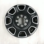 (1) Wheel Rim Ford F250SD Pickup Like New Oem Grade Charcoal Mach. Price: $364.99.
