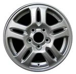 2002-2004 Honda Cr-v Oem Wheel Rim 15X6 15" 63842 42700S9AA01 42700S9AA02 Remanufactured. Price: $224.10.