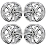 19" Lexus Gs 200 300 350 450 F-sport Chrome Wheels Oem 74347 74349 Exchange New. Price: $849.00.