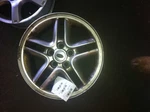 00 01 02 03 04 Land Rover Discovery Wheel 18X8 Alloy Used. Price: $106.91.