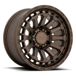 Inch Bronze Wheel Rim Black Rhino Raid 17X8.5 -18 Lug 1785RAD-86140Z12 New. Price: $363.00.