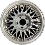 Ford 15X6.5 Grand Marquis Crown Victoria Silver Wheel Oem Rim Factory Stock 1992 Used. Price: $156.97.