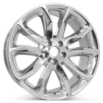 2011-2015 Ford Explorer 20X8.5 Polished Spoke Rim Wheel BB531007EA BB5Z1007C Remanufactured. Price: $335.00.