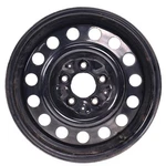 Oem/original 16" Chevrolet Impala 2006-2011 Wheel/rim Black Used. Price: $105.26.