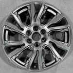 22" X 9" Chevrolet Gmc Suburban Silverado Sierra 2019-2022 Oem Wheel Rim 5901 Remanufactured. Price: $409.99.