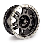 18" Vision 398 Manx Gloss Black Machined Lip 18X9 Wheel 5X5.5 (5X139.7) 0MM Ri New. Price: $279.45.
