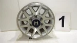 Wheel 16X7 Alloy 12 Spoke Fits 00-02 Passport 666209 Used. Price: $100.00.