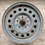 Wheel 15X6 Steel Fits 92-01 Diamante 580590 Used. Price: $70.00.