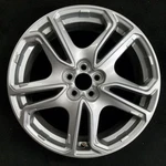 Ford Silver Mustang Mach-e Factory Wheel 19" 2021-2024 Original Rim Alloy 10338 Used. Price: $289.97.