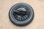 06-20 Dodge Charger 300 Compact Spare Tire Wheel Rim T145/80D18 Jack Kit Used. Price: $146.25.