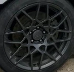 2014 Mustang Oe Wheel 19X9-1/2 Tpms 8 Split Spoke 16 Ford Used. Price: $304.22.