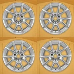 For Dodge Dart Oem Design Wheel 17" 17X7.5 2013-2016 Silver Pcs Rim 2481 2445 New. Price: $667.96.