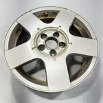 2000-2011 Volkswagen Vw Jetta 15X6" Oem Wheel Rim Spoke Aluminum 1J0601025B Used. Price: $95.99.