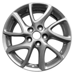 64949 Reconditioned Oem Aluminum Wheel 17X6.5 Fits 2012-2015 Mazda Remanufactured. Price: $214.00.
