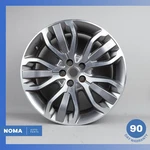 14-22 Range Rover Sport L494 L405 9.5 X R21 21" Wheel Rim LR072693 Oem Used. Price: $271.23.