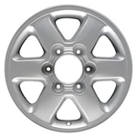 Nissan Frontier 2003 2004 16" Oem Wheel Rim 403001Z600 403001Z617 Remanufactured. Price: $234.64.