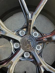22 Inch Forgiato Rims Set Of 4 Wheels New. Price: $3500.00.
