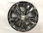 2016-2017 Chevrolet Equinox Wheel 17X7 Chrome Rim 5 Spoke Silver Oem 23446988 Used. Price: $135.00.