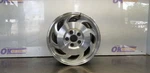 93 Chevy Corvette C4 40TH Anniversary 17X9.5 Rear Left Driver Wheel Rim Used. Price: $191.25.