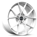 One 20 Inch Gloss White Alloy Wheel Rim For Lincoln 5X114.3 F1O8 Aftermarket 5LU New. Price: $374.81.