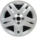 Wheel Rim Chevrolet Pontiac Cobalt Pursuit 15 2005-2010 9593529 Factory Oe 5246 Remanufactured. Price: $185.00.