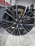 Toyota Prius 19 Inch Machined Oem Wheel Rim 2023 2026 + Used. Price: $300.00.