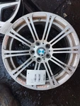 Wheel 19X8 Alloy 10 Double Narrow Spoke End Fits 07-13 Bmw 328I 160644 Used. Price: $244.00.