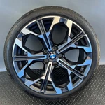 Bmw 430I M440I Wheel Rim 19 Inch 2024 2025 Oem 5A64AF0 Used. Price: $629.10.