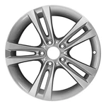 71540 Reconditioned Oem Aluminum Wheel 18X8 Fits 2014-2019 Bmw 3 Series Remanufactured. Price: $248.00.