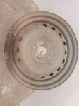20X8 Full Size Spare Wheel No Tire Steel From 2012 Dodge Ram 1500 10778640 Used. Price: $175.04.