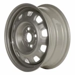 Steel Wheel 14 X 5.5; 100 Hole 560-74572 Used. Price: $94.89.