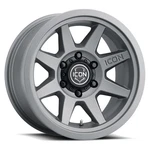 Icon Alloys Rebound Slx Charcoal - 17 8.5 / 6 5.5 0MM 4.75" Bs New. Price: $303.24.