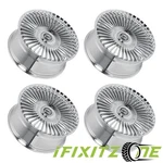 Dolce Luxury Trento 20X9 5X108/112 +35MM Chrome Wheel 20" Inch Rim New Set Of 4. Price: $2260.00.