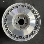 Cadillac Machined Silver Fleetwood Oem Wheel Rwd 1993-1996 Factory 4515 Used. Price: $204.57.