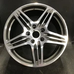 2007-2013 Porsche 911 67347 Wheel 19 X 8-1/2 Front Rim 99736215605 Used. Price: $859.45.