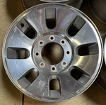 Ford F250SD F350SD 2008-2010 18 X Oem Wheel Rim 7C34-1007-AB 3690 W898 Used. Price: $179.00.