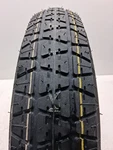Wheel 17X4 Spare Ring Techs Manufacturer Fits 07-11HONDA Cr-v Compact Tire Used. Price: $120.00.