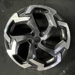 Subaru Machined Black Xv Crosstrek Oem Wheel 18 2019-2023 Rim Factory 68679 Used. Price: $199.47.