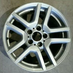 2002-2006 Bmw X5 59444 Wheel 17 7-1/2 Rim Silver Painted 36116761929 Used. Price: $71.05.