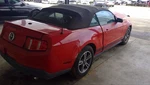 Wheel 17X7 Aluminum 5 Split Spoke Machined Edges Fits 10-13 Mustang 1237010 Used. Price: $101.82.