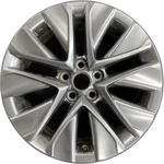 Toyota Silver Mirai Oem Wheel 19 2021-2024 Rim Factory Original 75213B Used. Price: $219.98.