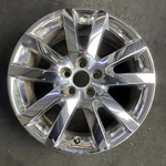 Ford Chrome Edge Oem Wheel 18X8 2011-2014 Original Rim Factory Alloy 3849 Used. Price: $224.97.