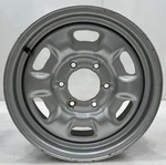 1992 - 2002 Isuzu Trooper 16X7 Steel Wheel Oem 8971708210 Used. Price: $98.99.
