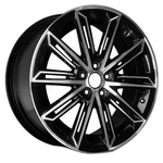 2018-2022 Toyota Avalon 19" Polished Black Oem Factory Wheel Rim 4261107160 Remanufactured. Price: $279.21.
